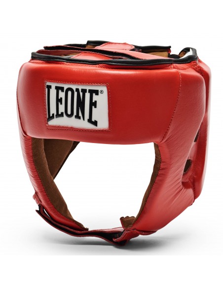 Protezione della testa per la boxe - Acquista online Leone Contest