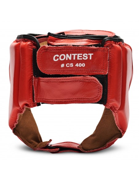 Protezione della testa per la boxe - Acquista online Leone Contest