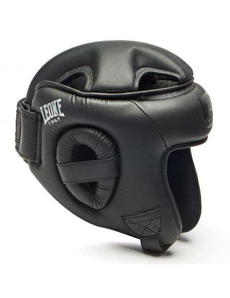 Head protection Black Edition from Leone1947