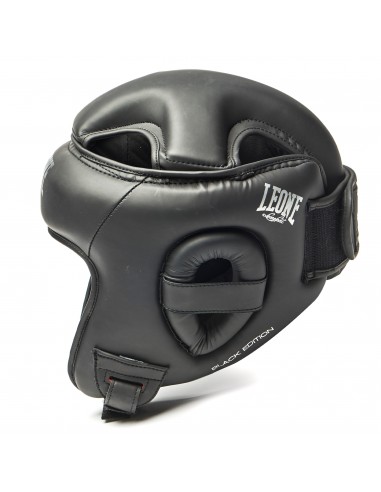 Head protection Black Edition from Leone1947