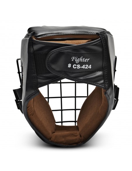 Buy head protection with grille - Leone1947 Fighter