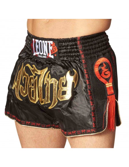 Leone1947 Pantaloncini da thai boxe di Bangkok