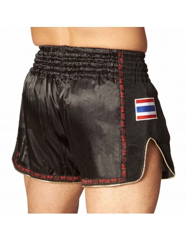 Leone1947 Pantaloncini da thai boxe di Bangkok