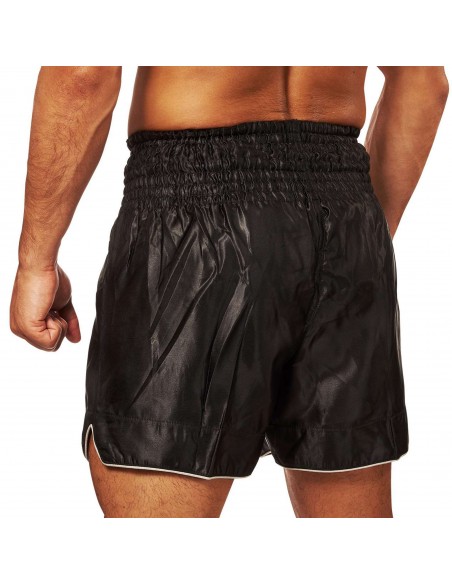 Leone Kickboxhose Basic Schwarz
