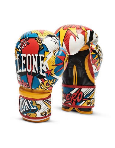 Leone1947 Guantoni da boxe per bambini Hero - acquista nel nostro negozio online svizzero