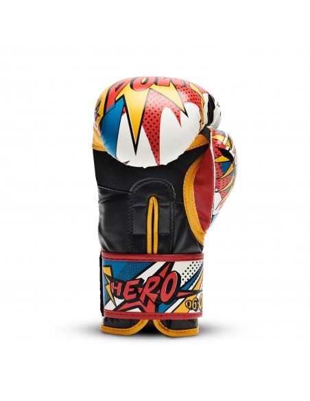 Leone1947 Guantoni da boxe per bambini Hero - acquista nel nostro negozio online svizzero