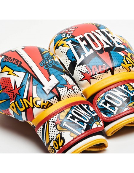 Leone1947 Guantoni da boxe per bambini Hero - acquista nel nostro negozio online svizzero