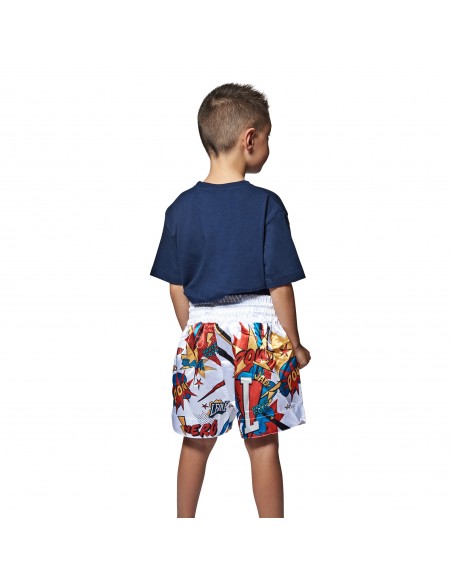 Acheter un pantalon pour enfant thaïlandais Hero - Leone1947 dans la boutique en ligne suisse