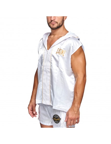 Leone Premium Weste Satin