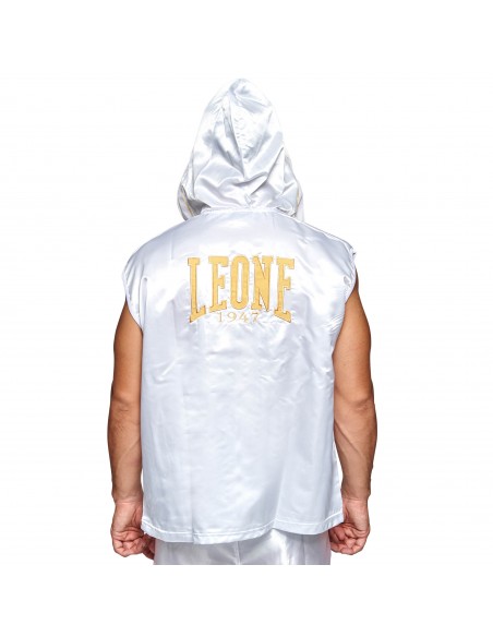 Leone1947 Acheter un gilet premium en satin dans la boutique en ligne suisse
