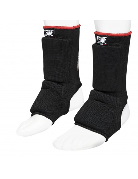 Knöchelschutz mit Polster für Muay Thai und Kickboxen - Leone1947