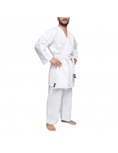 Leone Karate - Kung Fu - Taekwondo Anzug AB400