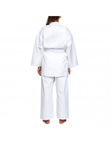 Karate Kung Fu Taekwondo Suit with Belt for Children and Adults