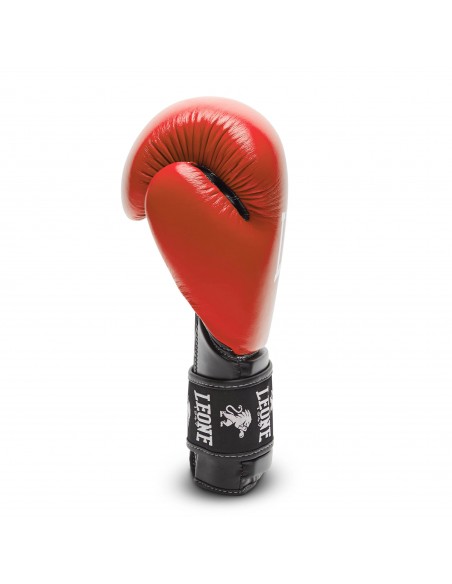Leone Boxhandschuhe Ambassador rot