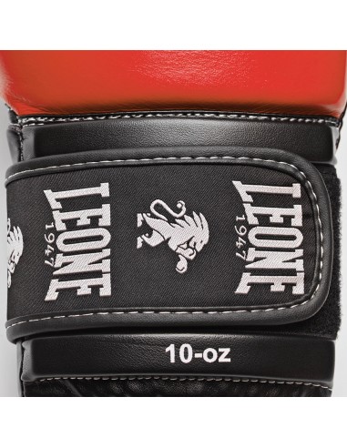 Leone Boxhandschuhe Ambassador rot
