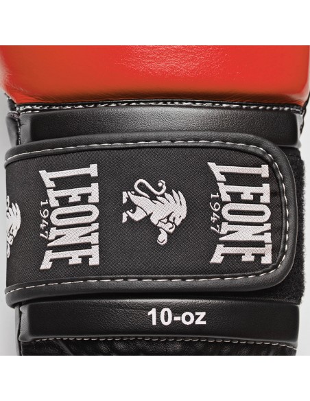 Leone Boxhandschuhe Ambassador rot