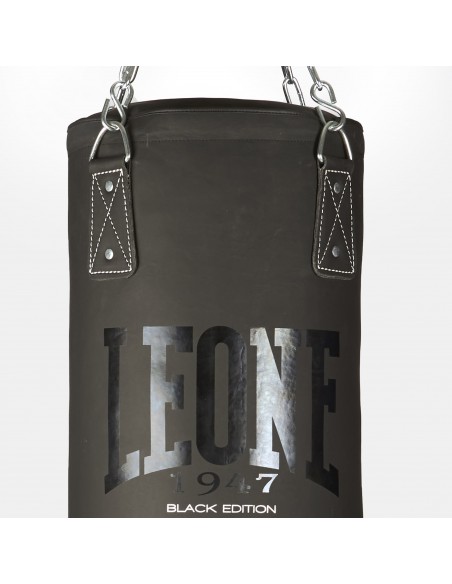 Sacco da boxe Black Edition Heavy Bag - Leone1947