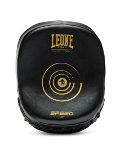 Leone Speed Line Mitts: Effective boxing training with top leather quality 2