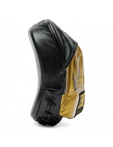 Leone Speed Line Mitts: Effective boxing training with top leather quality