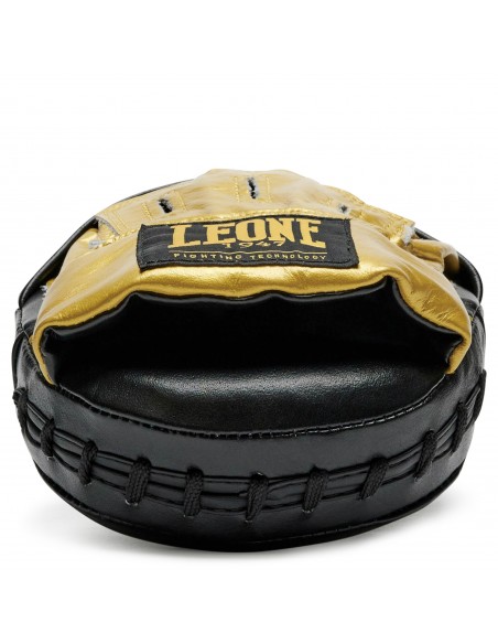 Leone Speed Line Mitts: Effective boxing training with top leather quality