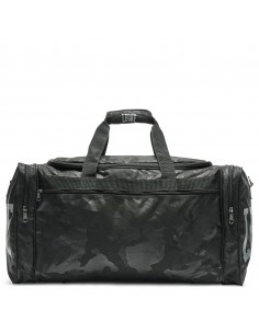 Duffel Bag de leone1947 - Sac d'entraînement Camo Black acheter en ligne 2
