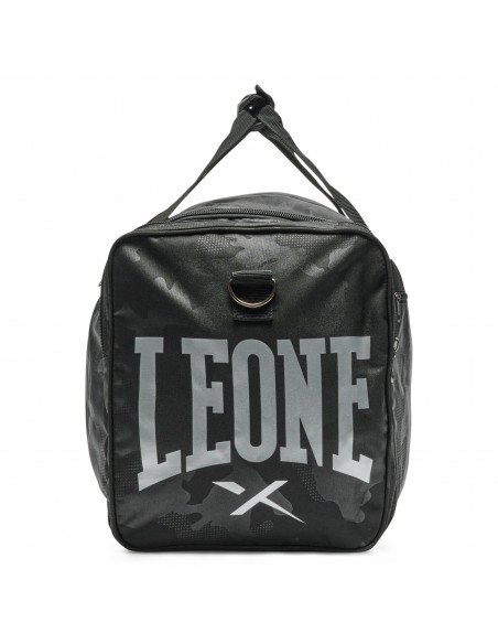 Duffel Bag de leone1947 - Sac d'entraînement Camo Black acheter en ligne