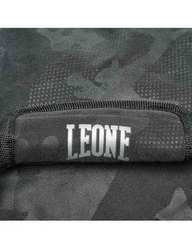 Duffel Bag by leone1947 - Borsa da allenamento Camo Black compra online
