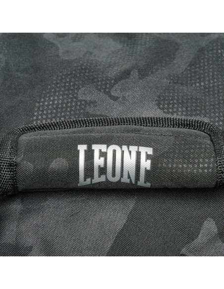 Duffel Bag de leone1947 - Sac d'entraînement Camo Black acheter en ligne