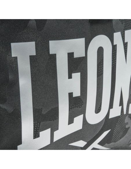 Duffel Bag de leone1947 - Sac d'entraînement Camo Black acheter en ligne