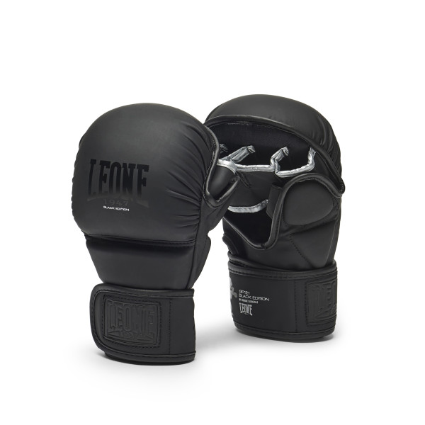 GP121 MMA Handschuhe Black Edition