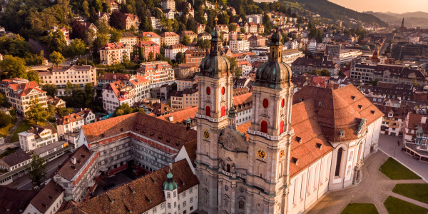 The best boxing clubs in the city of St. Gallen