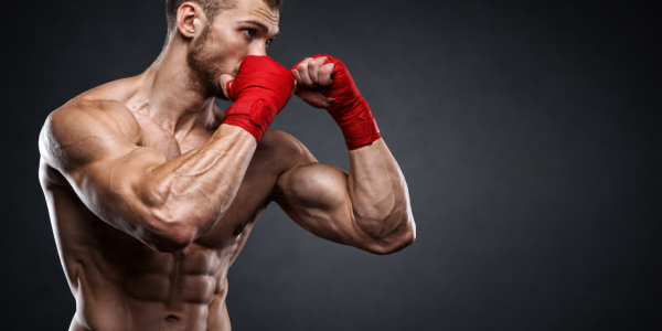 Boxbandagen binden - Bandagen wickeln fürs Boxen, Kickboxen und Muay Thai 