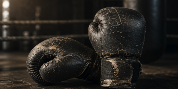Combien de temps durent réellement des gants de boxe ? Quand faut-il les remplacer ?