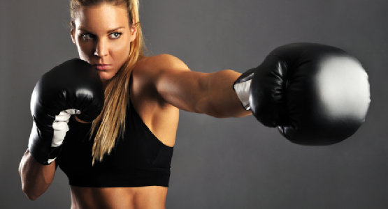 Women's boxing gloves - what you need to consider when buying