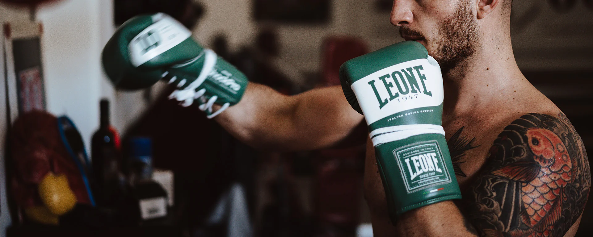 Qu'est-ce qui doit se trouver dans chaque sac de boxe ? Les 7 must-have pour ton entraînement