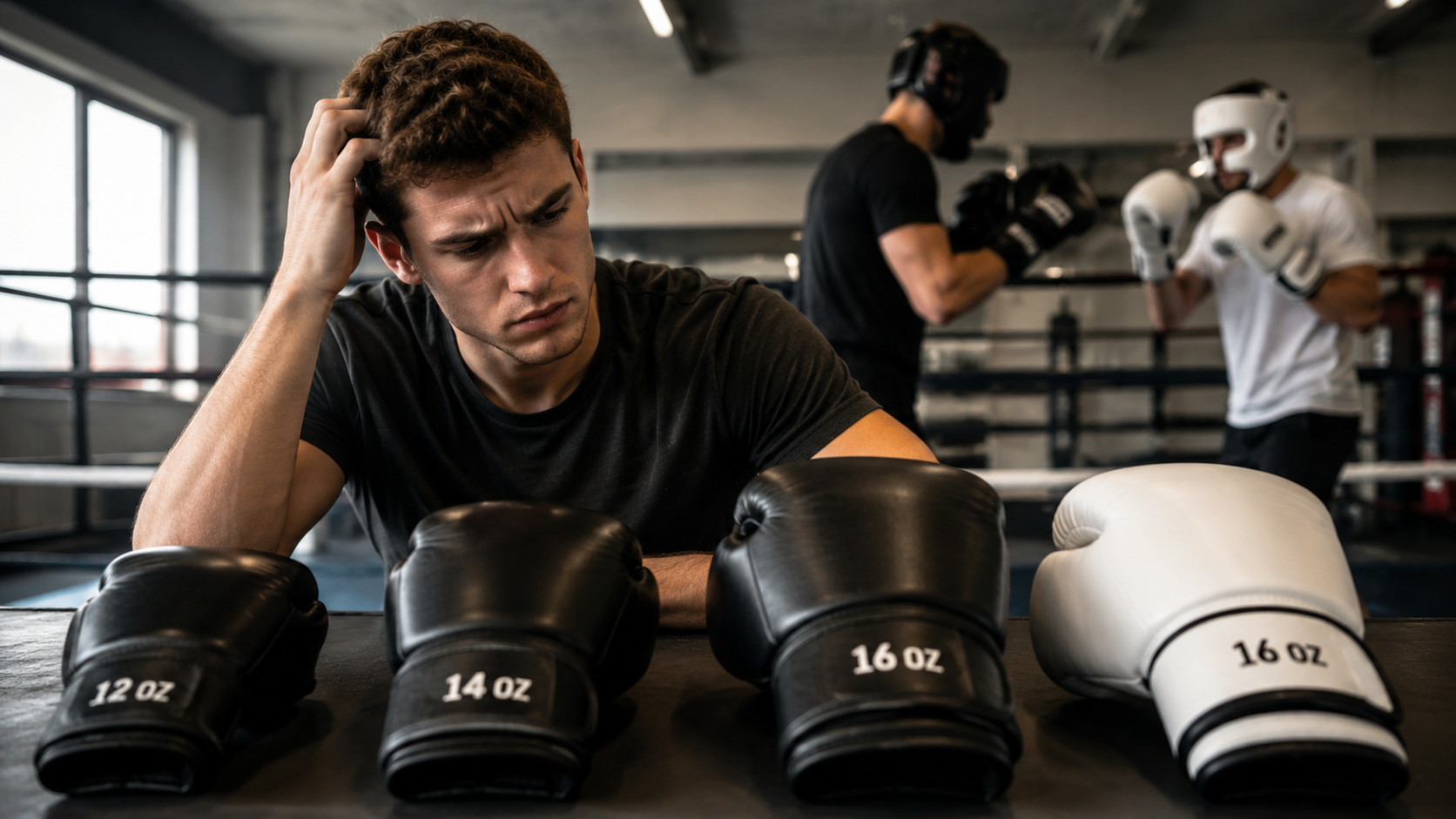 Warum kaufen viele Anfänger die falschen Boxhandschuhe?