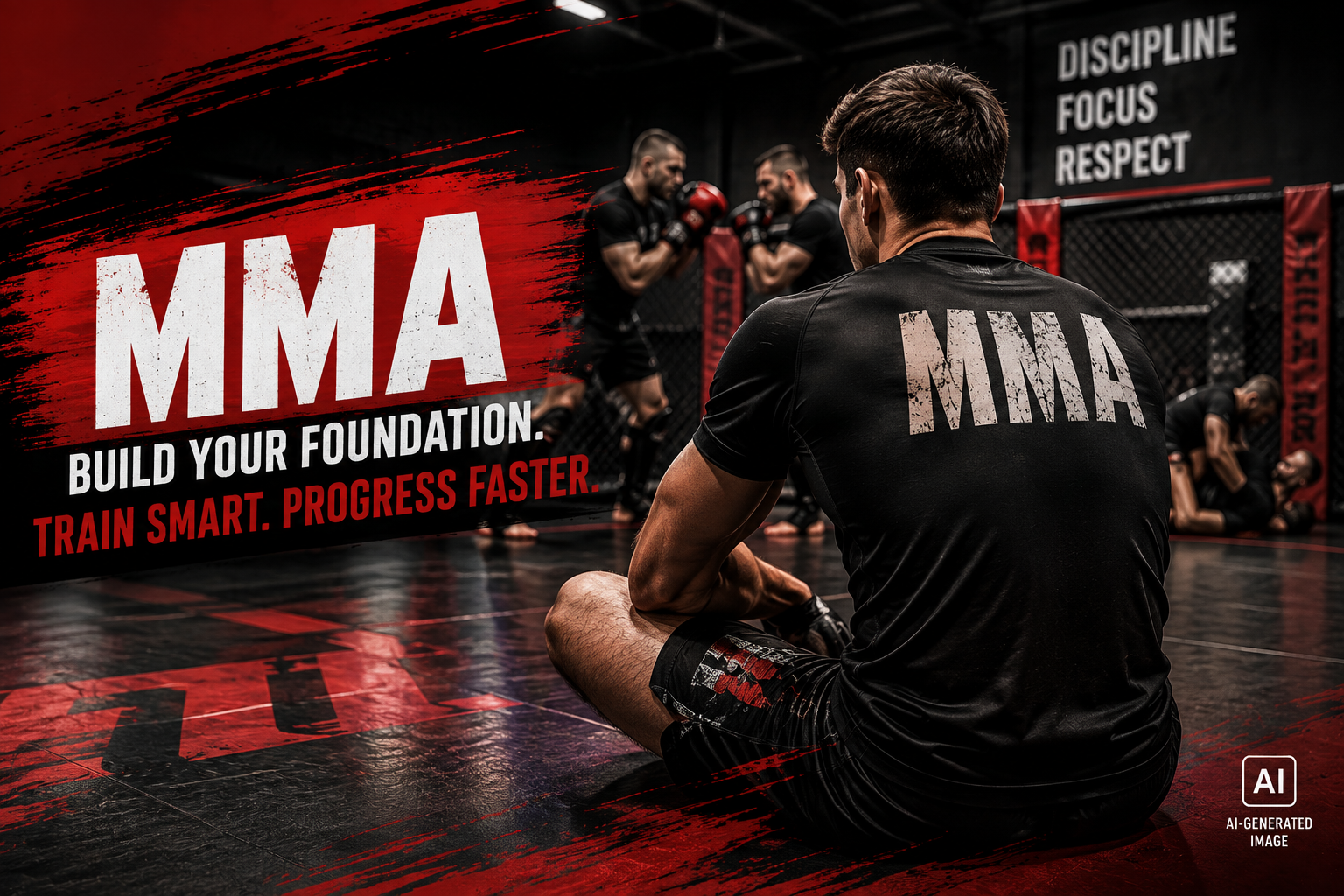 Why Many MMA Gyms Don't Accept Complete Beginners